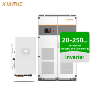 Kit complet de système solaire 10KW 20KW 50KW hors réseau hybride 50KVA pour usage commercial - Product Image 3