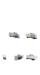 Aspirateur robot intelligent Dreame avec navigation laser LDS, évitement d'obstacles par IA à lumière structurée 3D et fonction lavage - Product Image 3