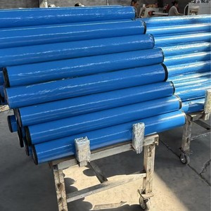 Membrane d'étanchéité en PVC, isolante thermiquement, auto-adhésive, anti-fuite et anti-UV pour toitures en tuiles d'acier colorées - Product Image 5
