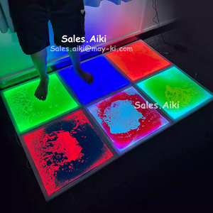 Alas Cair Sensorik untuk Anak Autis, Mainan Terapi Taktil, Alas Air Non-Toksik, Peralatan Sensorik untuk Kebutuhan Khusus - Product Image 2