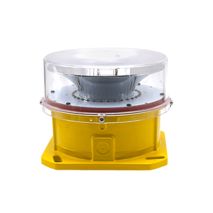 Feu d'avertissement d'obstruction aérienne de type B à intensité moyenne TX-MB-02(L) - Product Image 1