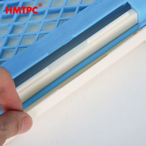 HMTPC Pet Toilet For Dogs <b>Small</b> Medium Large Size Easy Clean Litter Box With Split Posts Training Aid - Product Image 2