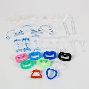 فتاحة فم على شكل حرف M ، كاشفات شفاه الخد للأسنان مع مرآة - Product Image 6