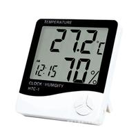 Thermomètre hygromètre de salon de beauté portable avec logo personnalisé boîte à outils de marque privée outil de cils en plastique portable pour la fabrication de cils