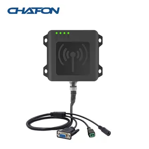 Chafon 860-960MHz UHF RFID Reader modbus TCP/IP khoảng cách cấp công nghiệp miễn phí SDK RFID công nghiệp Reader