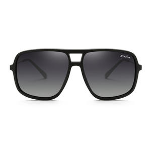 Gafas de sol Brief Duck Pilot 1901 unisex con protección UV estilo cyberpunk para adultos, verano 2021 - Product Image 3