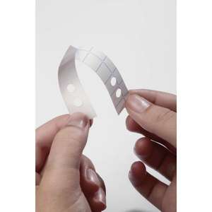 DURABLE - 8078-19 Tiras adhesivas de refuerzo (paquete múltiple)-EAN 4005546805337 PRODUCTOS DE ORGANIZACIÓN Y ARCHIVACIÓN - Product Image 2