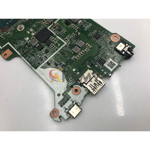 DA00GJMB6D0 placa base de Computadora Portátil para HP Chromebook 11 G9 EE con <span class=keywords><strong>CPU</strong></span> <span class=keywords><strong>N4500</strong></span> con RAM 32GB SSD 100% completamente probado - Product Image 4