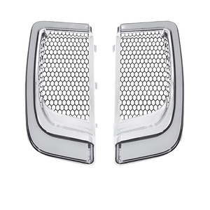 Clignotants de moto, éclairage de protection de jambe, clignotant, adapté à la modification des clignotants de la série Harley Glide - Product Image 1