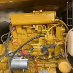 Excavatrice sur chenilles hydraulique d'occasion CAT 307.5, presque neuve, d'origine, deuxième main, modèles CAT 306, 307, 307.5, 308 - Product Image 4