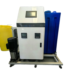 Máquina <span class=keywords><strong>de</strong></span> <span class=keywords><strong>Riego</strong></span> Inteligente con Fertilizante Integrado, Control Remoto por Aplicación Móvil <span class=keywords><strong>para</strong></span> Sistemas <span class=keywords><strong>de</strong></span> <span class=keywords><strong>Riego</strong></span> por Goteo Agrícola - Product Image 1