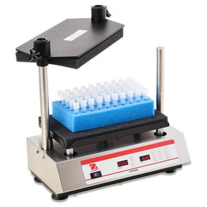 เครื่องผสมสารเคมีแบบหลายหลอด VXMTAL VXMTALB VXMTDG VXMTDGB สำหรับห้องปฏิบัติการในสหรัฐอเมริกา  กำลังสูง ใช้งานแบบแฮนด์ฟรี - Product Image 5