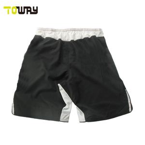 Pantalones Cortos de MMA Personalizados Sublimados Lisos BETHERIVAL - Product Image 2