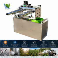Máquina de Nebulización Térmica Montada en Vehículo para el Control de Plagas Agrícolas y Pulverización de Grandes Áreas