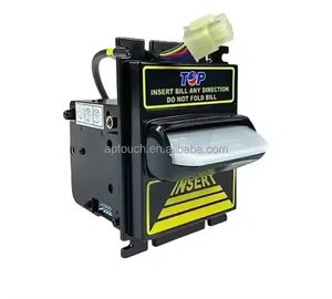 Großhandel TP70 Banknote Bill Acceptor für Arcade-Rennen und Ticket-Spiel automaten für den Auto verkauf sowie - Product Image 3