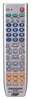 Control Remoto Universal IR Chunghop RM-88E para TV, DVD, VCD, 3 en 1 Inteligente