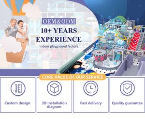 Đảm Bảo Canton Fair <span class=keywords><strong>CE</strong></span> Chứng Nhận Trẻ Em Khu Vực Chơi Bọt Mềm Bé Sân Chơi Trong Nhà - Product Image 6