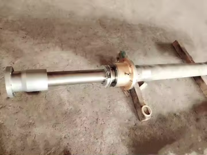 Высокоточные морские гребные валы из нержавеющей стали по индивидуальному заказу, новые условия от производителя, оптовая продажа для лодок - Product Image 2