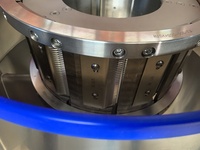 Multifunctionele industriële elektrische automatische roestvrijstalen snijmachine voor fruit, groenten en chips, ISO9001 CE gecertificeerd, met motor.