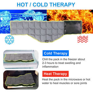 Paquete de calor de terapia para microondas World-bio New Style para productos para aliviar el dolor de cuello y hombro - Product Image 3