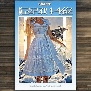 <span class=keywords><strong>Disfraz</strong></span> de Camarera de Cerveza Talla Grande para <span class=keywords><strong>Mujer</strong></span>, Estilo <span class=keywords><strong>Heidi</strong></span> Gretchen, para Oktoberfest, Estilo Alemán, Poliéster, En Stock - Product Image 3