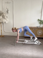 Escalade intérieure ménage pliable exercice montagne marche pas à pas escalier Fitness escalade Machine multifonctionnel pas à pas