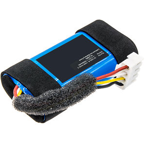 <span class=keywords><strong>Batterie</strong></span> de haut-parleur <span class=keywords><strong>3</strong></span>,7 V 5200 mAh pour <span class=keywords><strong>JBL</strong></span> <span class=keywords><strong>Flip</strong></span> 5, JBLFLIP5WHTAM, 1INR19/66-2, ID1060-B  Taux 19,24 Wh - Product Image 3