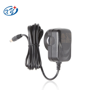 อะแดปเตอร์ ac/dc 5V 6V 9V 12V 24V 500mA 2.0A 1.5A จากวัสดุ PC แหล่งจ่ายไฟพร้อม<span class=keywords><strong>ปลั๊ก</strong></span>เปลี่ยนได้ - Product Image 2