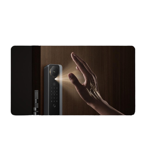 Serrure de <span class=keywords><strong>porte</strong></span> intelligente <span class=keywords><strong>Millet</strong></span> M30 avec version veine de paume XMZNMS160D pour usage domestique - Product Image 2