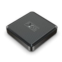 Beelink — boîtier TV S905W2, Android 11, Amlogic Quad Core, 4 k/h. 265/AV1/X98Q, lecteur multimédia avec Wifi double bande, nouveauté