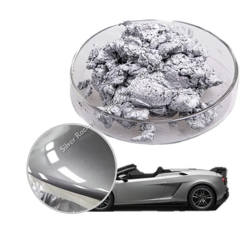 アルミニウムペースト原料自動車用コーティング塗料製造用アルミニウム顔料