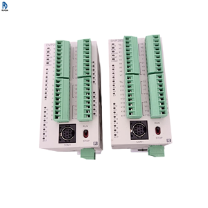 Système de contrôle d'automatisation industrielle PLC 28 points DVP28SS211R, interface de commande de mouvement et servomoteur - Product Image 1