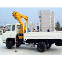Truk Derek Lipat 2 Ton 3.2 Ton SQ2ZK1 SQ3.2ZK2 Derek Hidrolik