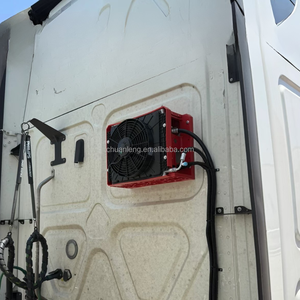 <strong>12V</strong>/24V Split Truck <strong>Air</strong> <strong>Conditioner</strong> Intelligent <strong>Electric</strong> DC Powered Parking Cooler - Product Image 5