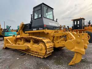 Venta caliente SHANTUI SD22 Bulldozer 22TON Crawler Dozer SD 16 22 32 en venta - Product Image 3