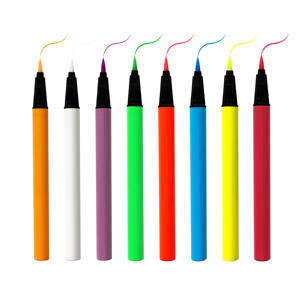 Crayon Eyeliner Liquide Minéral UV Couleur Néon Personnalisé en Gros, Longue Durée, Imperméable, Séchage Rapide, Maquillage Quotidien - Product Image 3