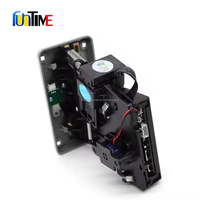 Accepteur de pièces TW-131, pièces en plastique durables pour machine d'arcade, jeux à monnayeur, version anglaise