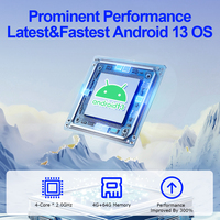 Terminal POS Mobile Android 13 Portable avec Écran Tactile de 8 Pouces, Imprimante 58mm/80mm – Vente en Gros