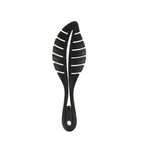 Peigne à cheveux en PP de grande taille, rose, bleu, vert, noir, pour massage, usage domestique - Product Image 4