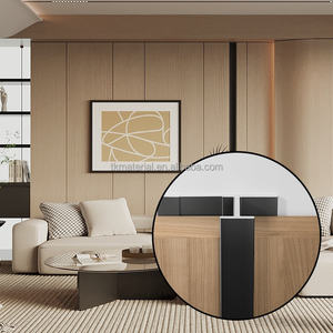 Современная гостиничная мебель, стильная и прочная обшивка из алюминиевого сплава с различными декоративными линиями, товарная категория - Product Image 5