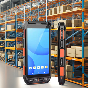 Handheld 4G BTC USB Livestock Animal Ear <strong>Tag</strong> Reader 134.2Khz &amp; 125Khz <strong>RFID</strong> Identification HDX FDX <strong>Android</strong> 2D Wireless in Stock!