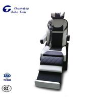 Mécanisme pivotant de base de siège auto de luxe personnalisé OEM ODM en acier haute résistance TS16949 pour la modification de fourgonnette VITO (pièces de rechange)