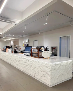 Lichtgewicht Kunstmatig Pu Stenen Wandpaneel Steen Faux Pu Rots Stenen Muur Fineer Paneel Voor Binnen-En Buitenmuur Met - Product Image 3