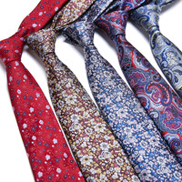 Neck Ties Tie 2022 Wholesale Best Price Custom Men Neck Ties Corbatas Polyester Silk Tie Necktie For Men