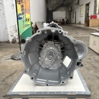 Boîte de vitesses manuelle complète d'origine pour moteur Isuzu 4JB1T DMAX NKR NHR 2.8L Pickup Light Truck