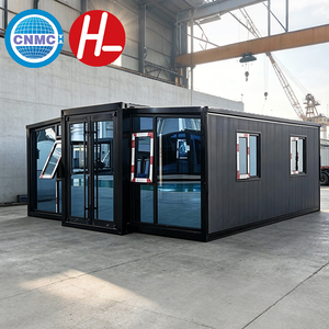 Contenedor de Almacenamiento Portátil de 20 pies, Cabina Versátil para Jardín u Oficina Móvil - Product Image 6