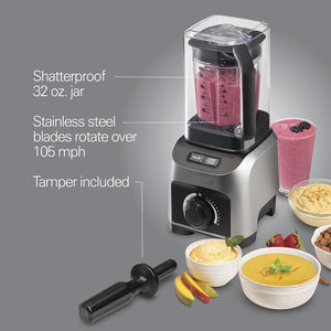 2025 New Fresh Fruit <b>Juice</b> <b>Blender</b> Kitchen Heavy Duty 9500w Commercial Electric Mixer 3 in 1 <b>Blender</b> - Product Image 2