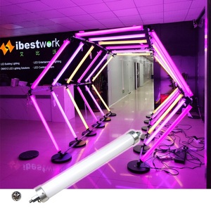 <span class=keywords><strong>2025</strong></span> chuyên nghiệp chất lượng cao LED ống ánh sáng mới nhà để xe đường hầm Đèn sân khấu Nhà máy trực tiếp bán hàng bên thuê ánh sáng - Product Image 1