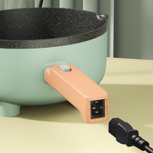 Casserole multifonctionnelle de gros pour usine, chauffage rapide, 1200 W, <span class=keywords><strong>mini</strong></span>-marmite électrique de table, poêle portable - Product Image 5