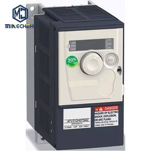 Single Phase Variable Frequency Drive ATV312 Series ATV312H075M2 for 220V Motor <b>Speed</b> <b>Controller</b> - Product Image 1